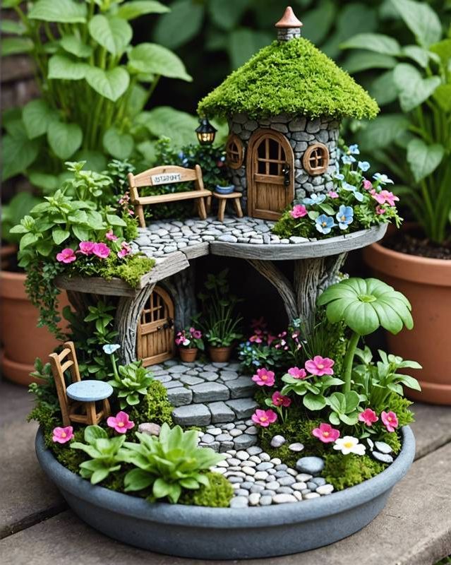 Fairy Garden