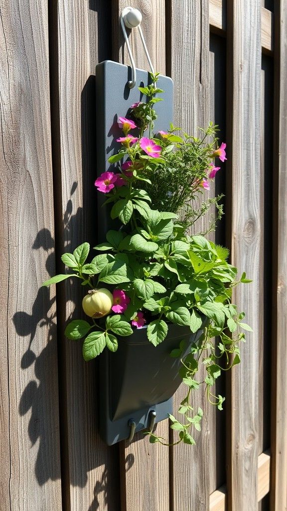 Vertical Planters