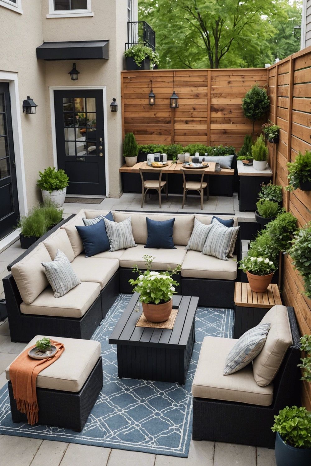 Multi-Functional Furniture