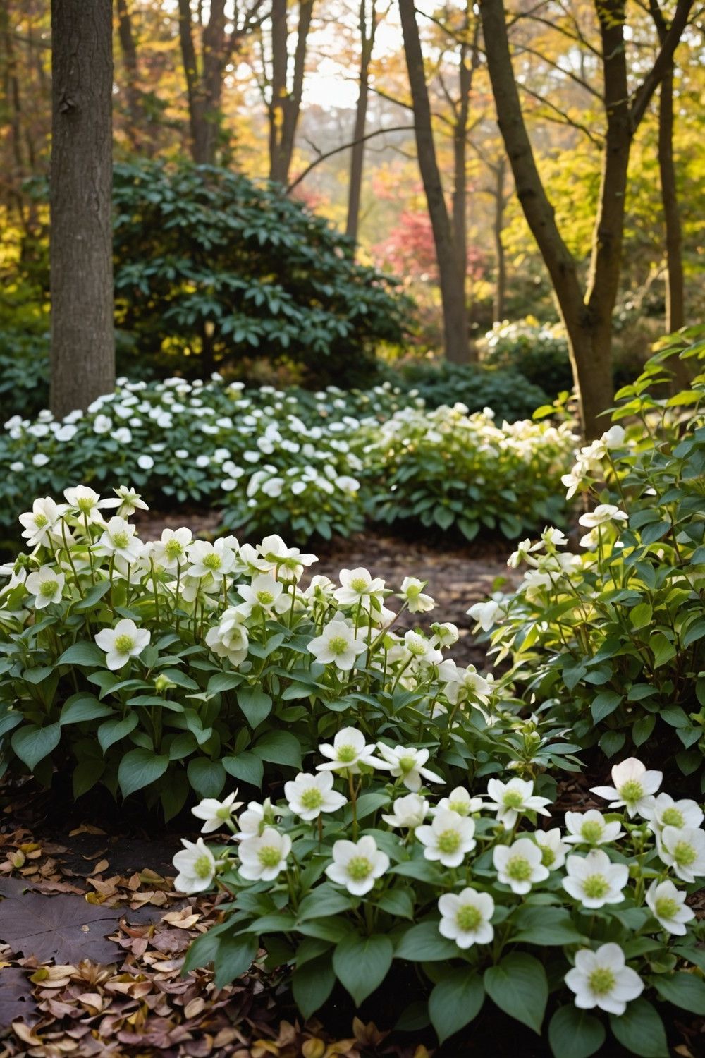 Hellebores