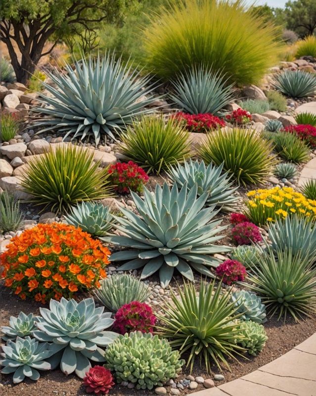 Xeriscaping for Water Conservation