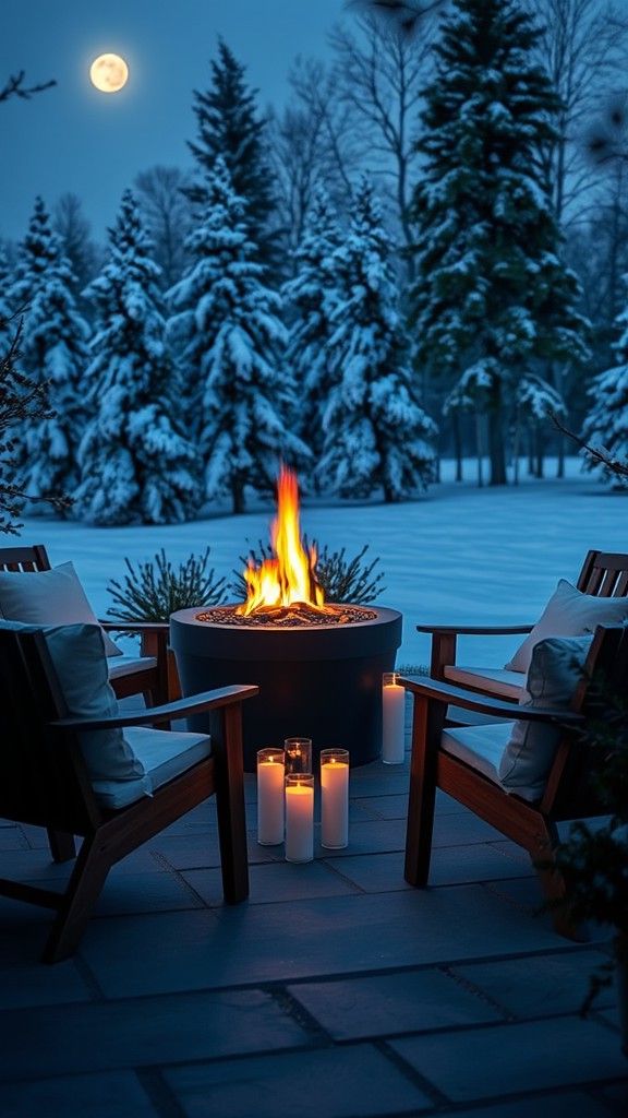 Eco-friendly Bioethanol Fireplace