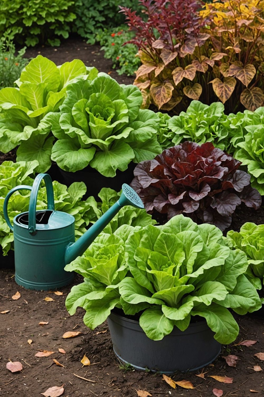 Lettuce