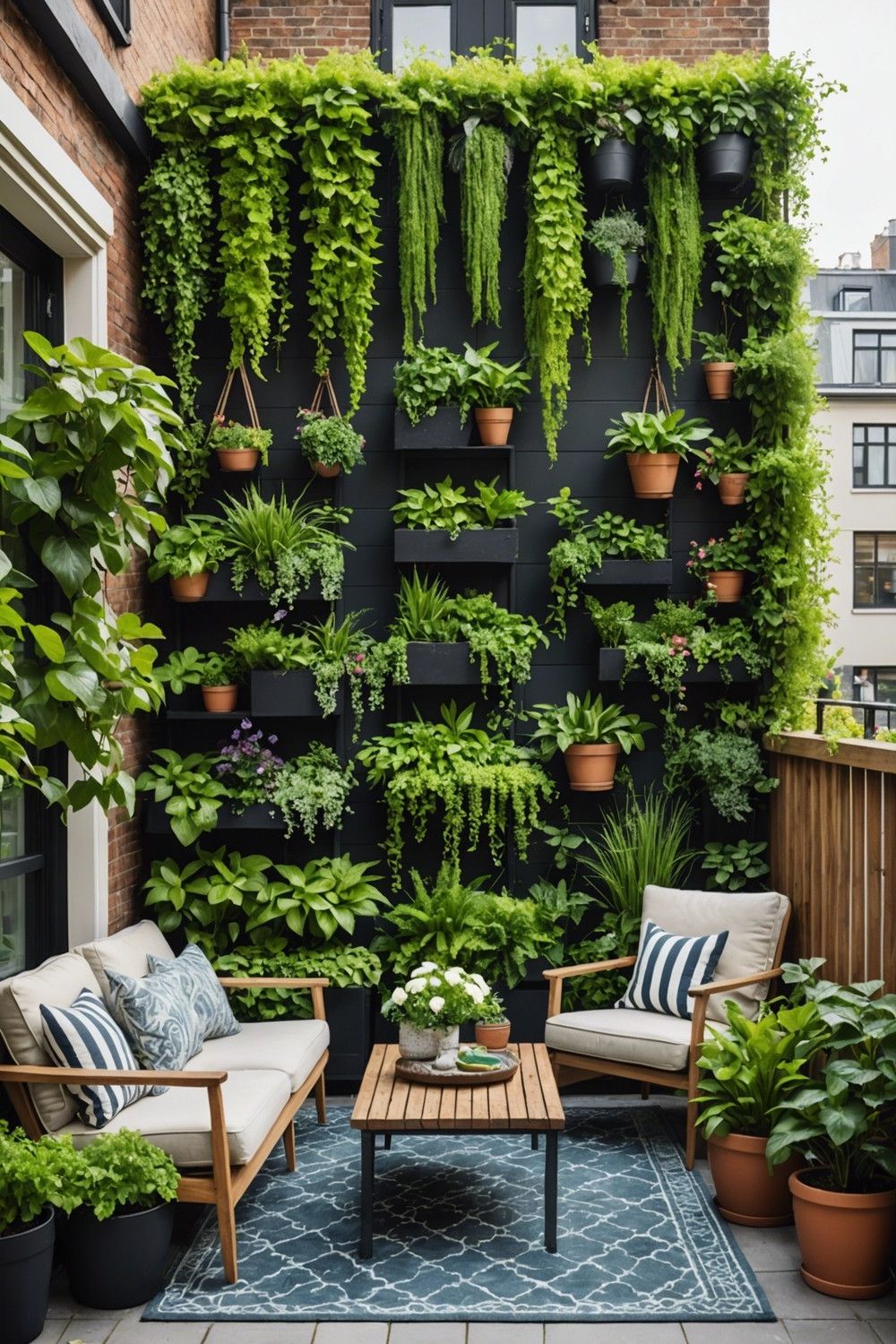Vertical Greenery