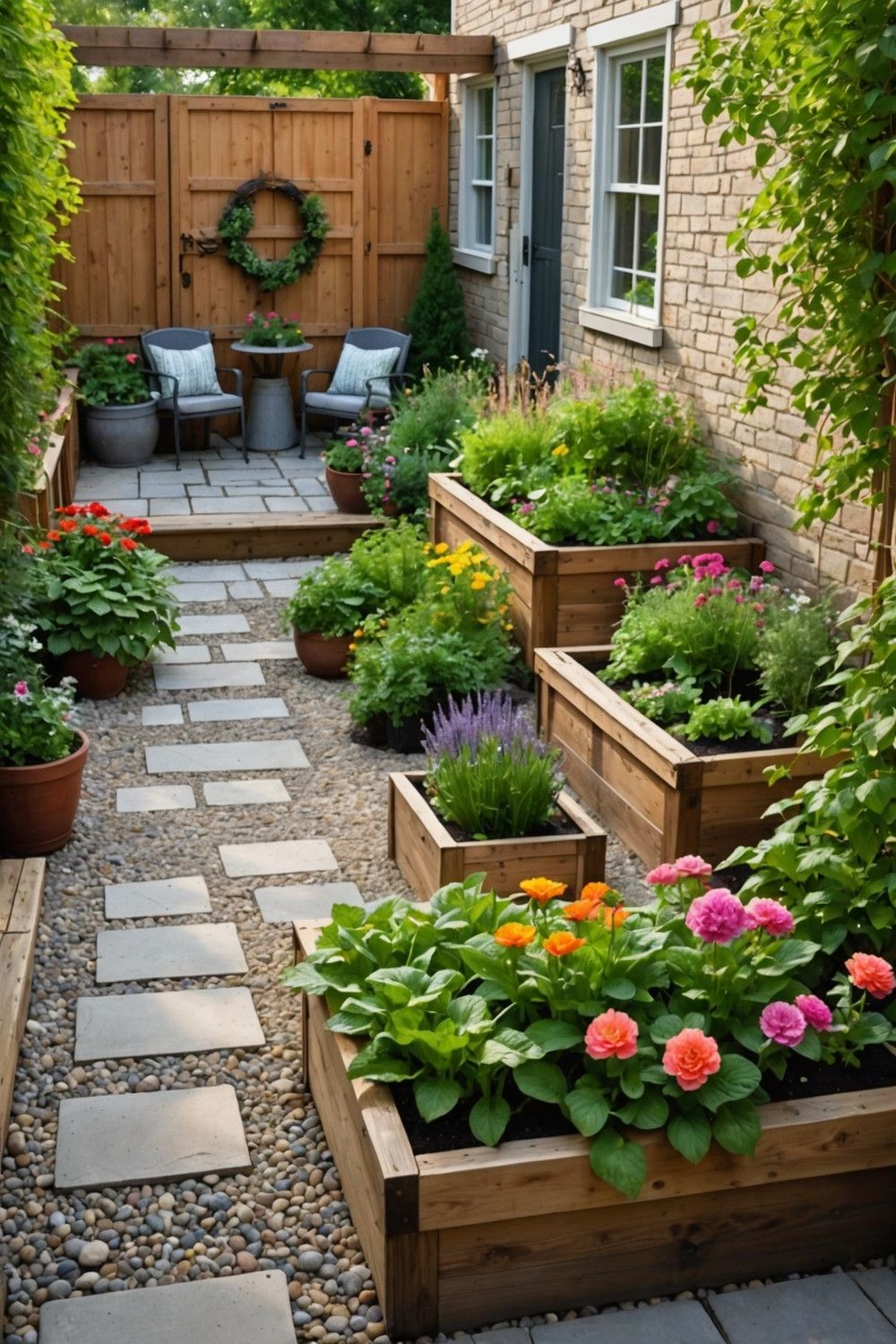 Raised Garden Beds