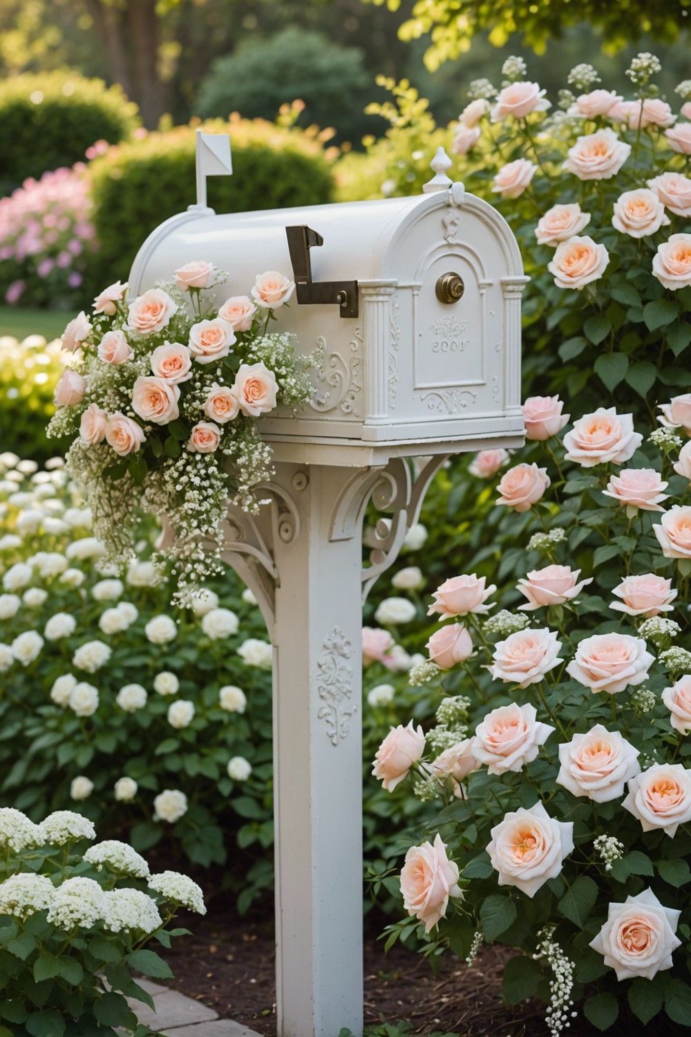 Romantic Whimsy