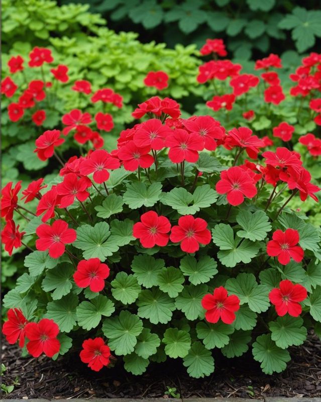 Geranium