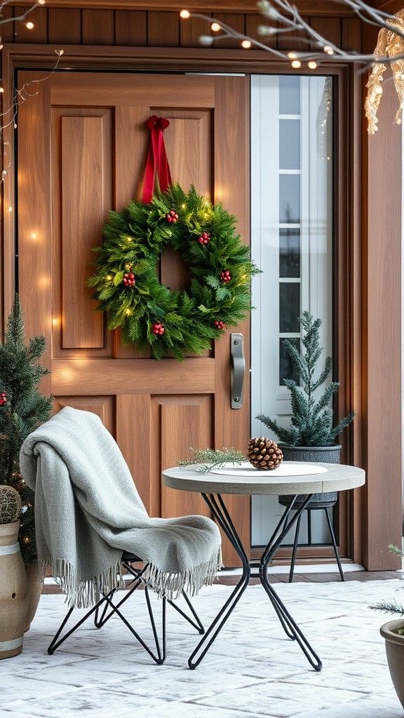 Holiday Wreaths for Decor