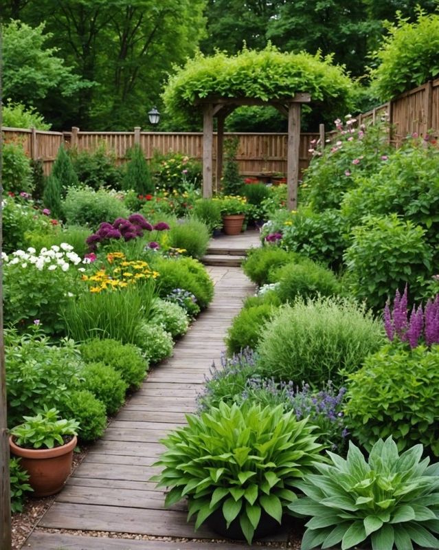 Herb Garden