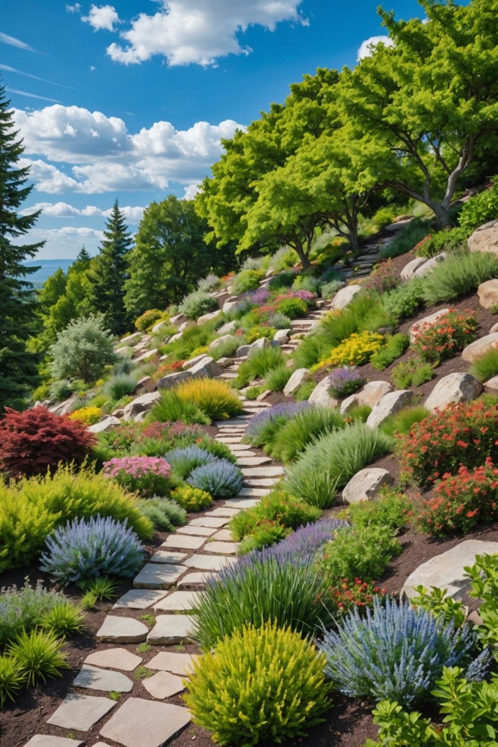 Native Plant Landscaping for Low Maintenance