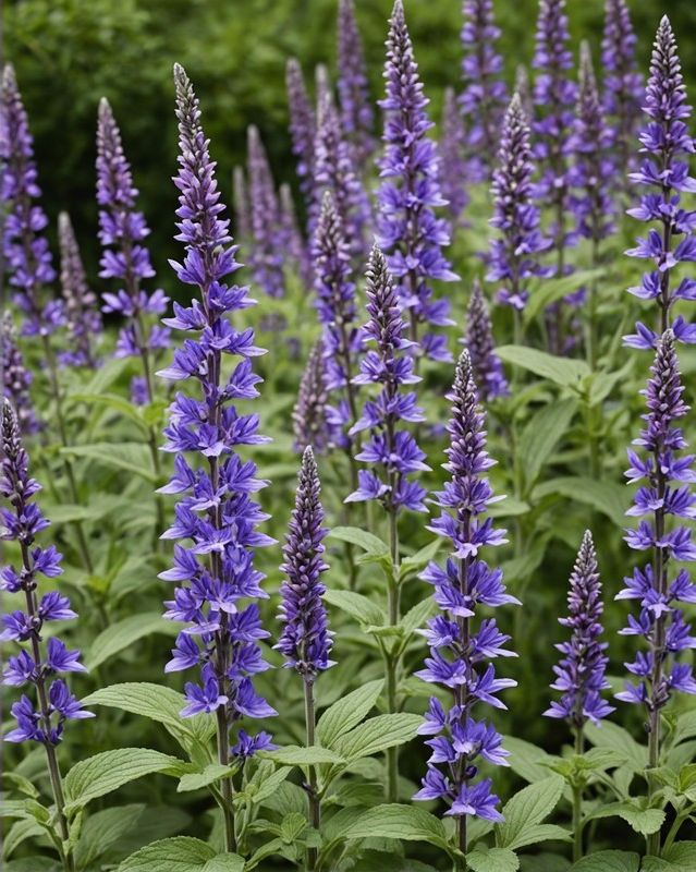 Salvia sclarea (Clary Sage)
