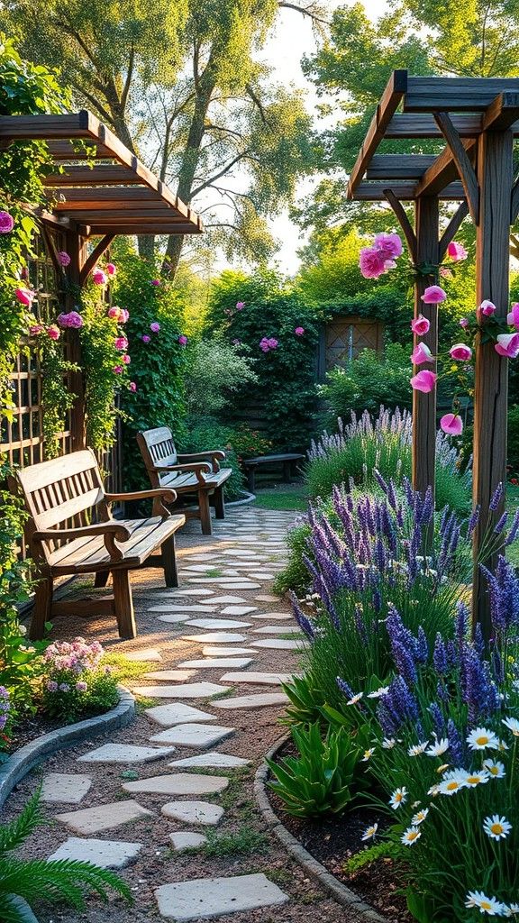 Cottage Garden