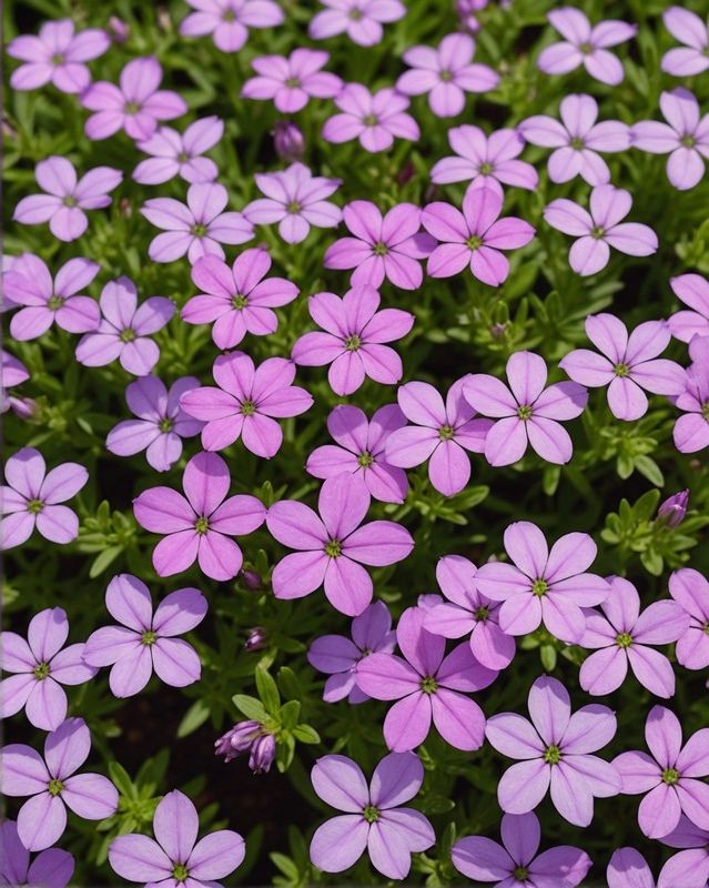 Creeping phlox
