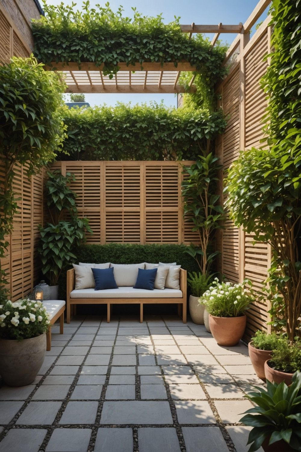 Privacy Screens