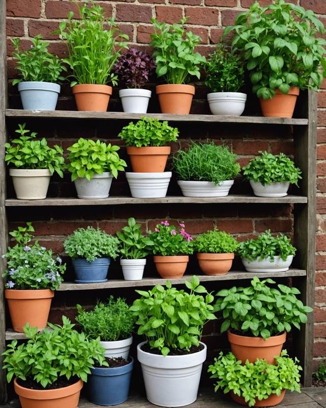 Herb Garden