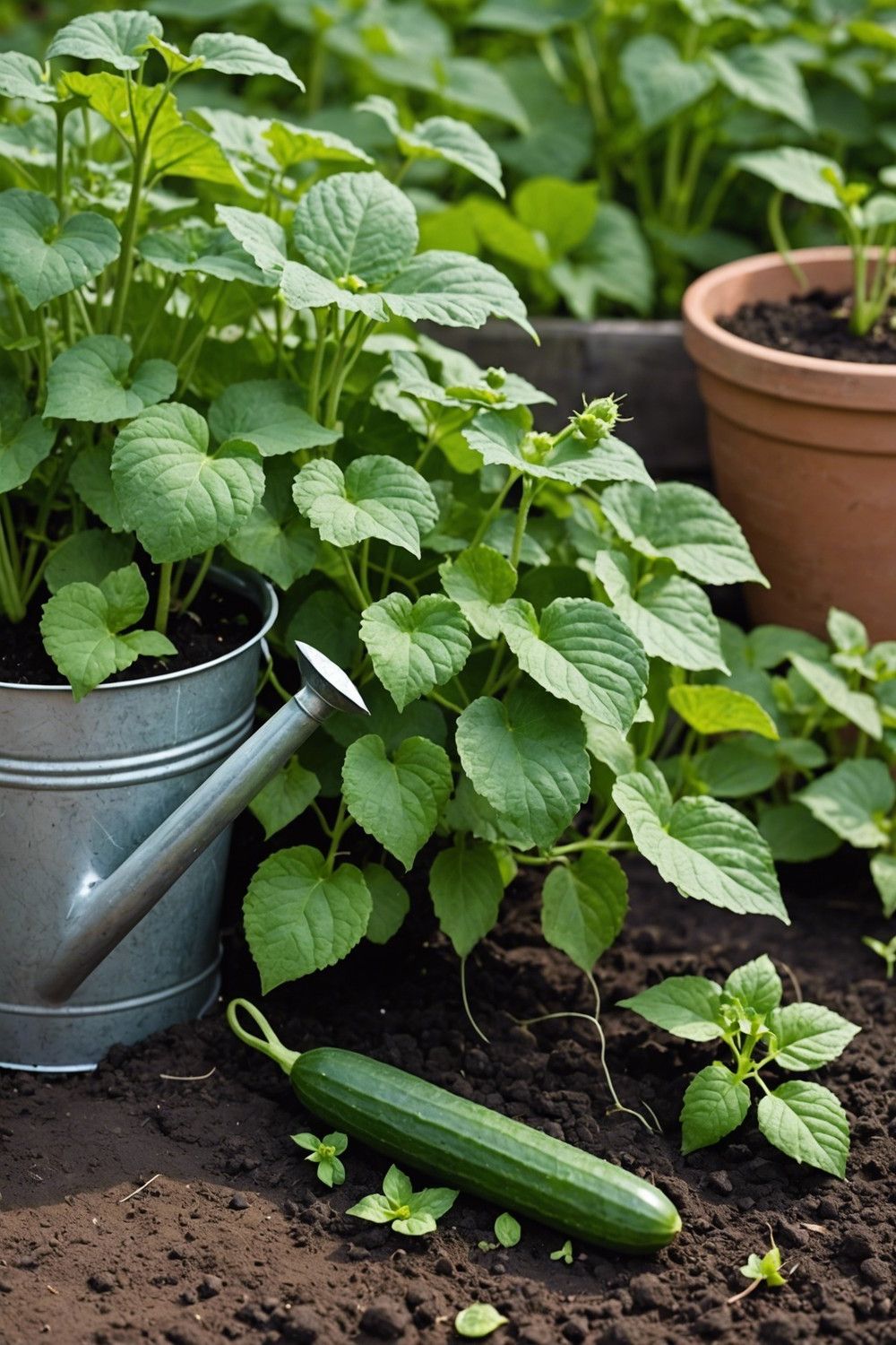 Cucumbers
