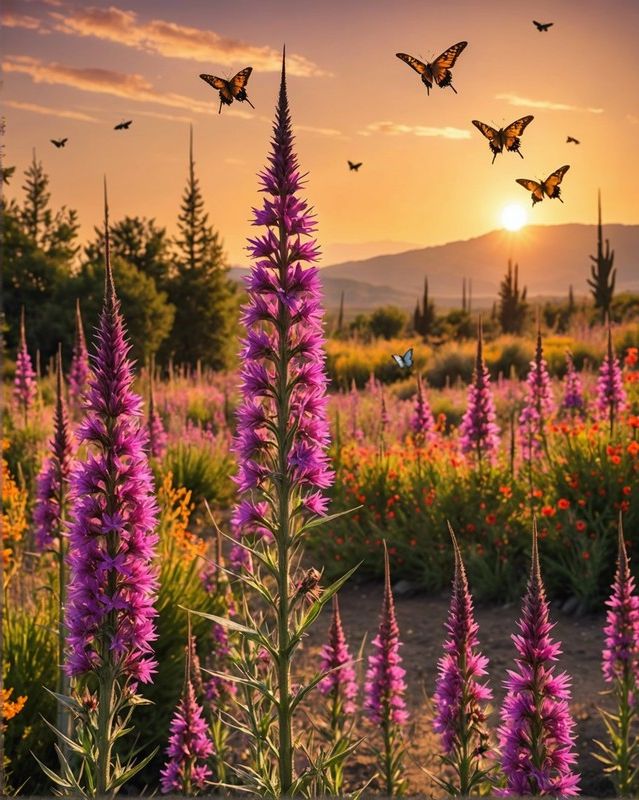 Blazing Star