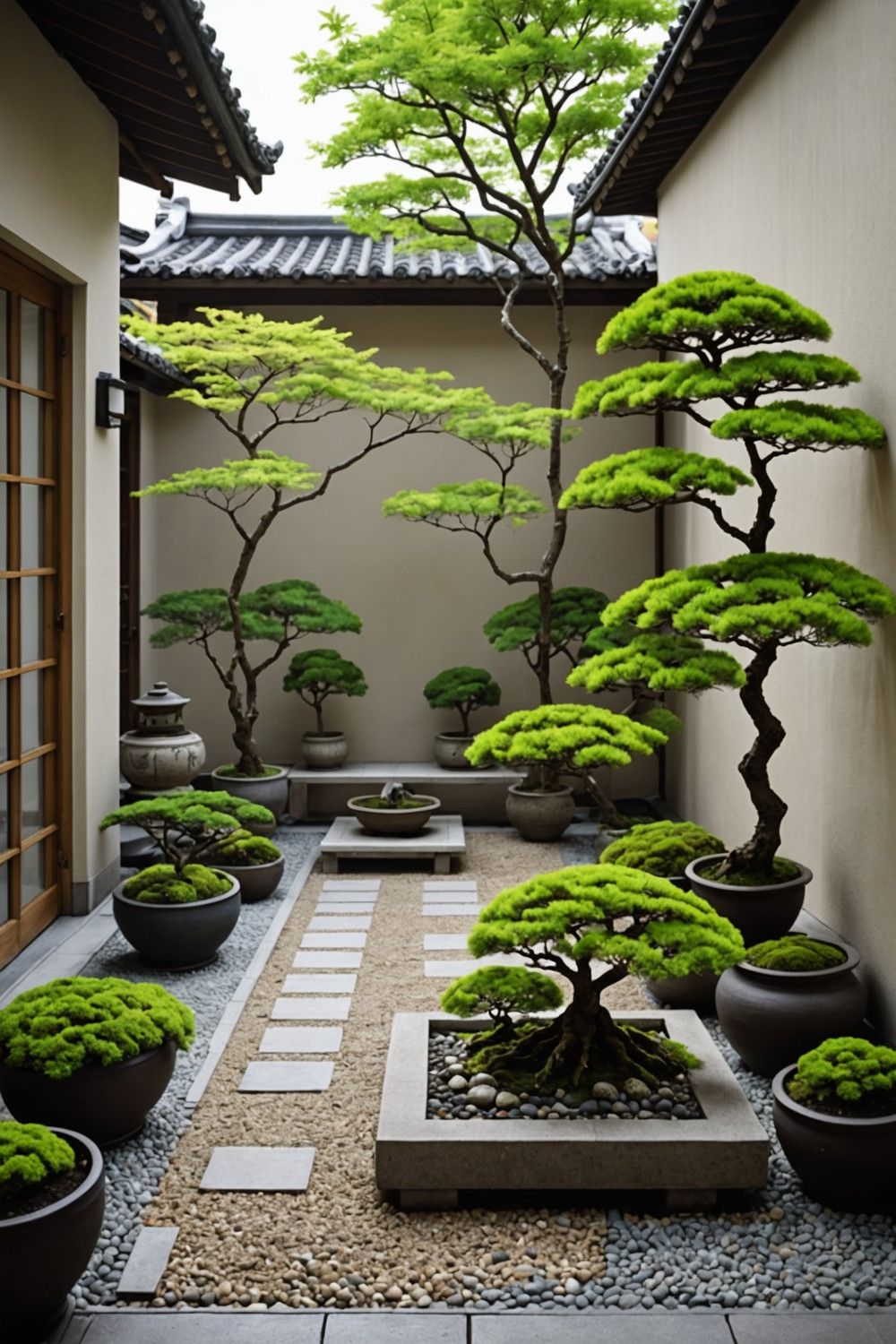 Miniature Trees