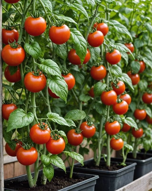 How Often Should You Water Tomato Plants?