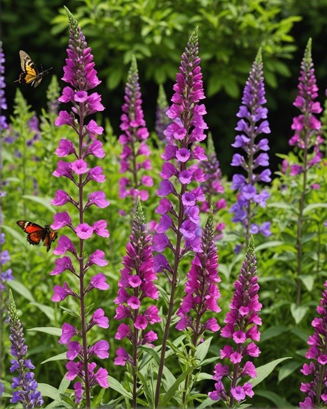 Penstemon