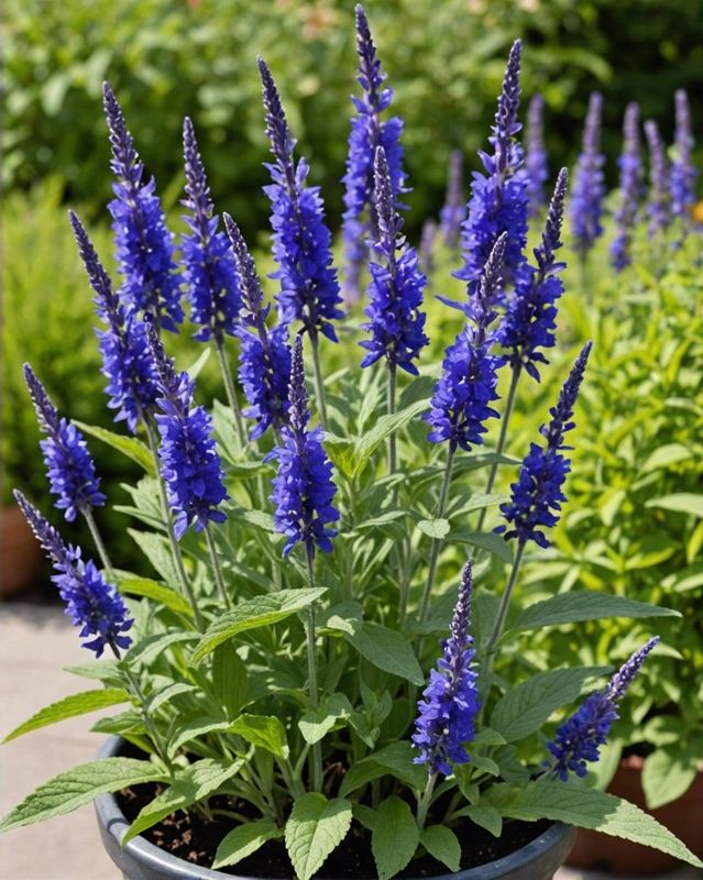 Salvia confertifolia (Bush Clumping Sage)