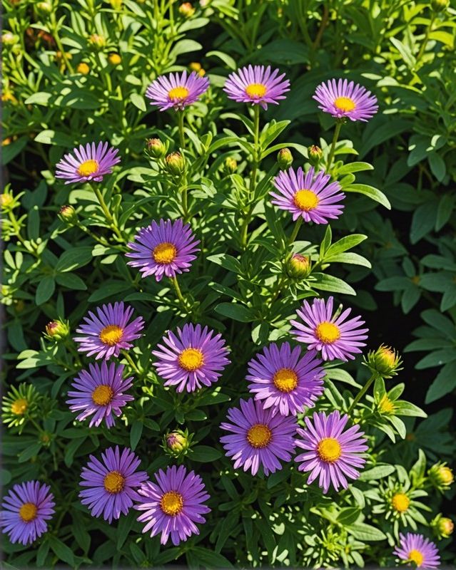 Asters