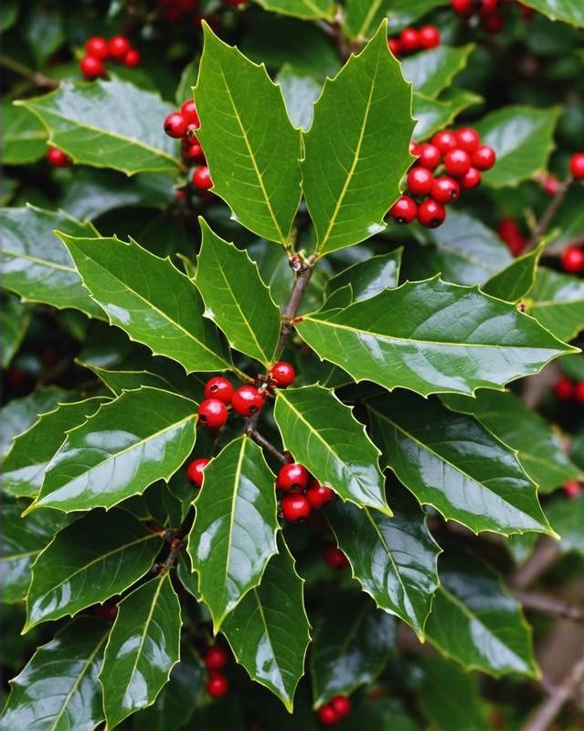 American Holly