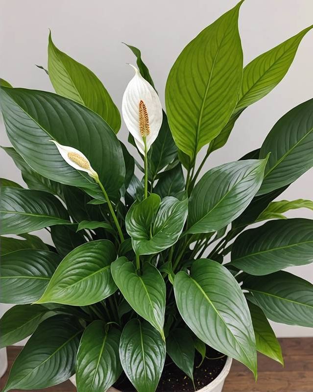 Peace Lily