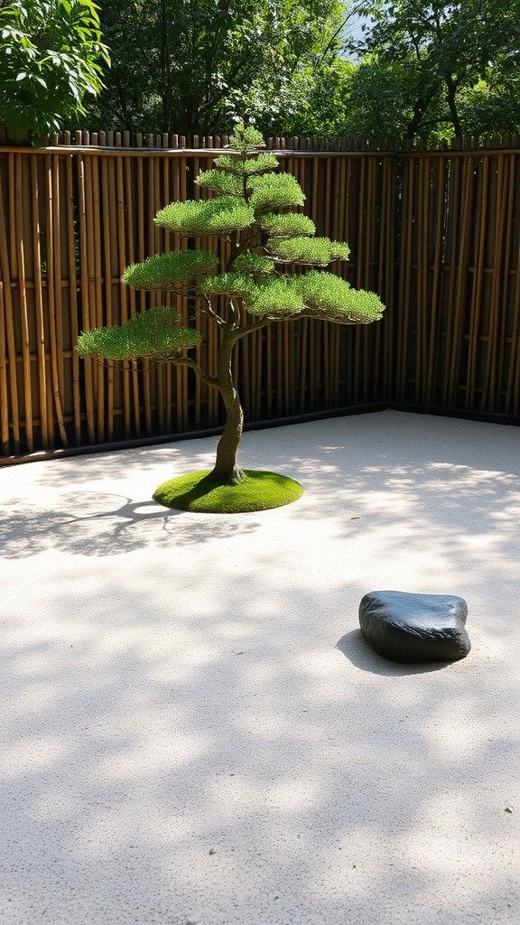 Japanese Zen Garden
