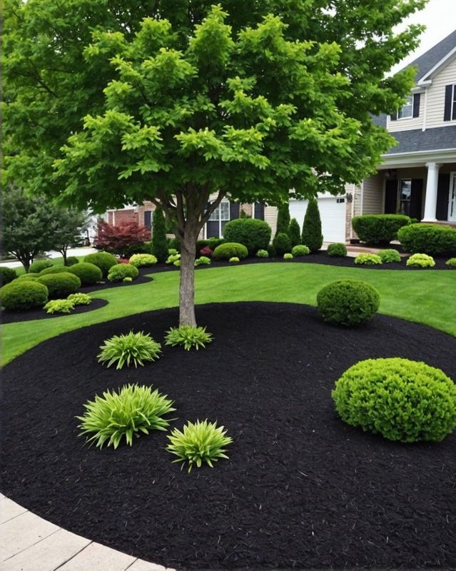 Black Out Landscaping