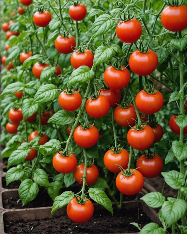 Factors Affecting Tomato Watering Frequency
