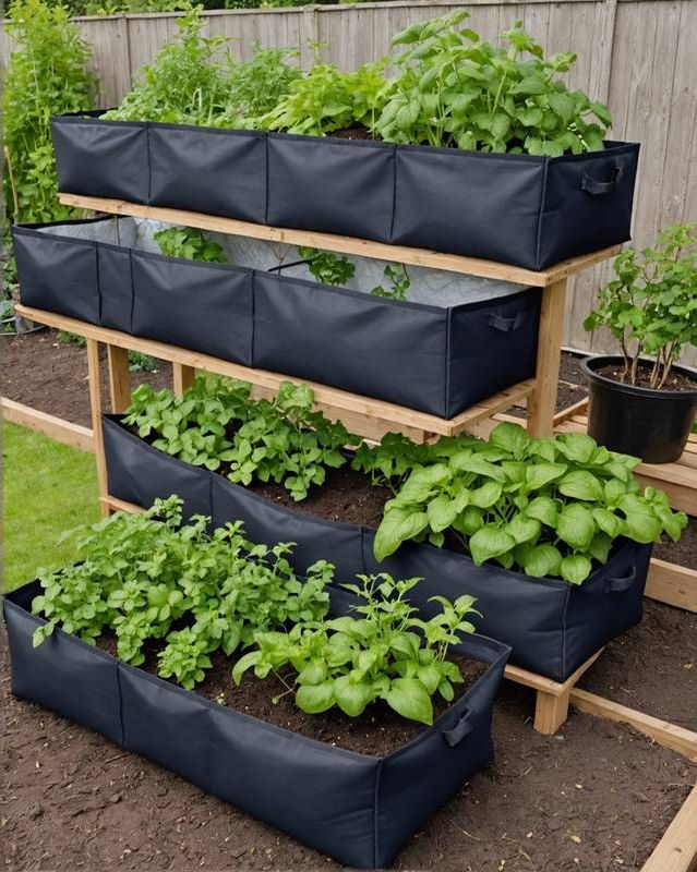 Fabric Grow Bags
