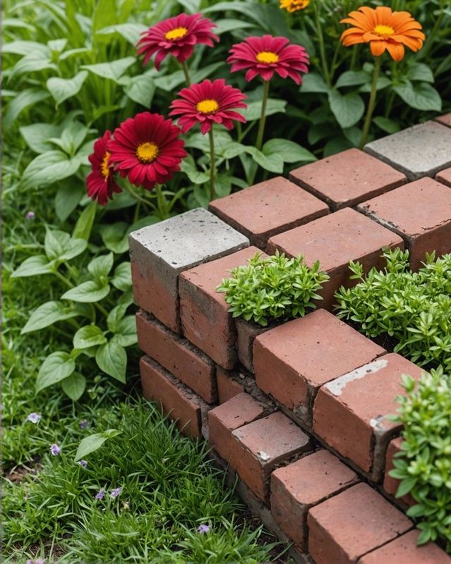 Edging Bricks