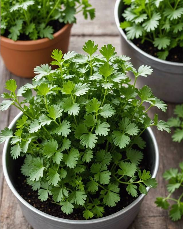 Cilantro 