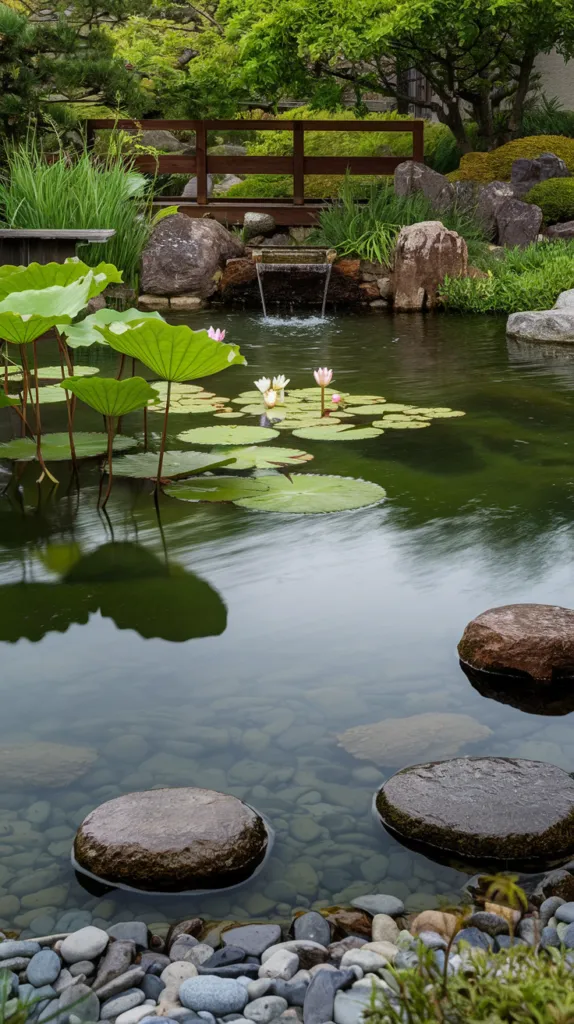 Create a Reflective Pool