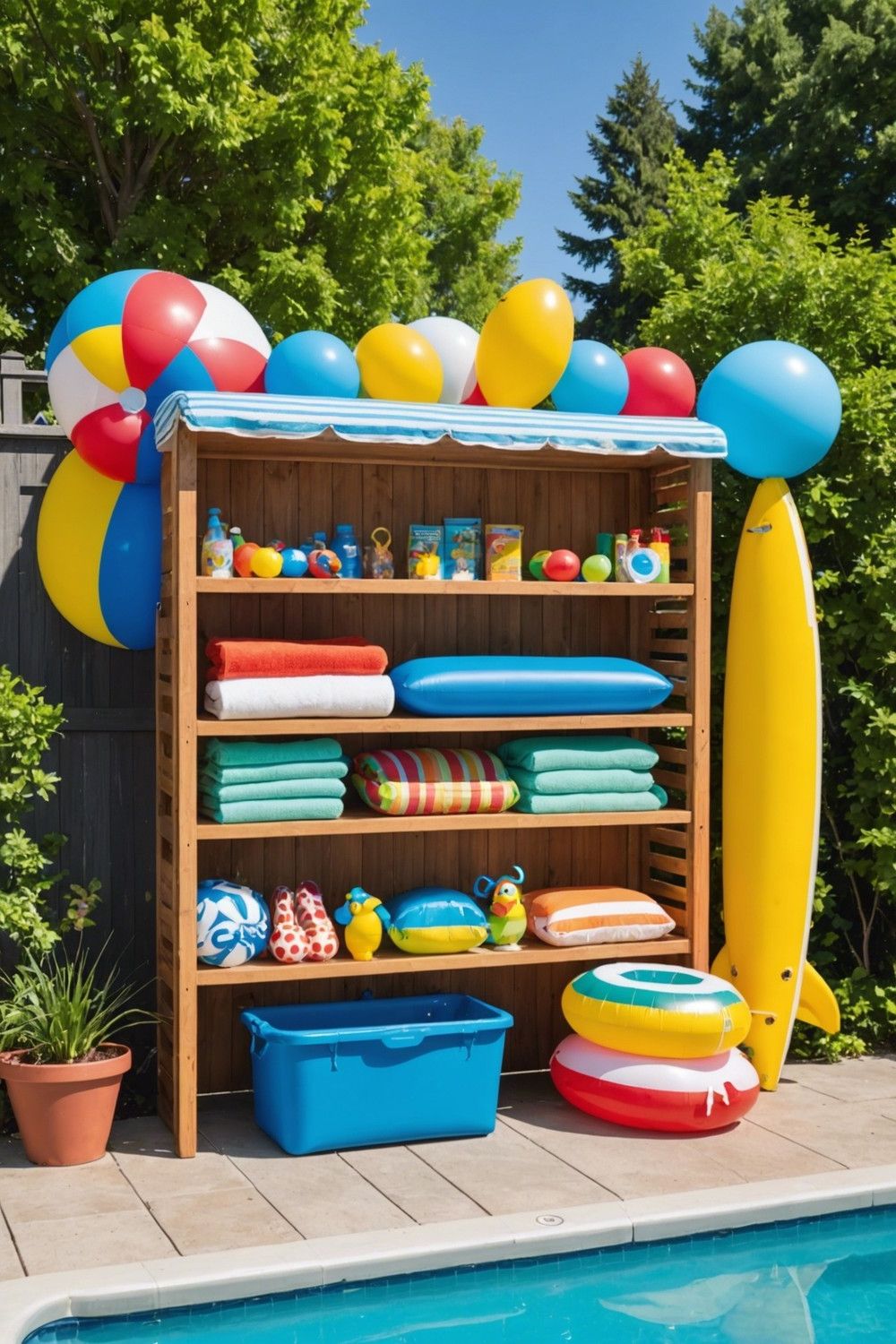 Repurpose an Old Bookshelf