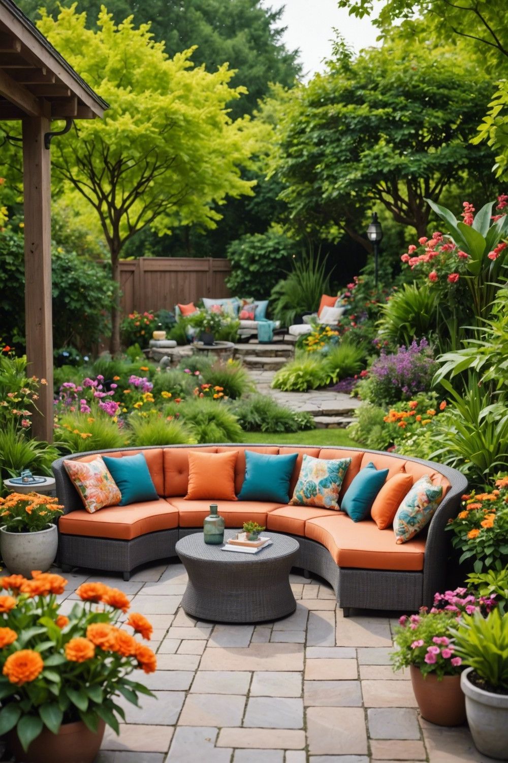 Recycled Plastic Patio Furniture for a Sustainable Look