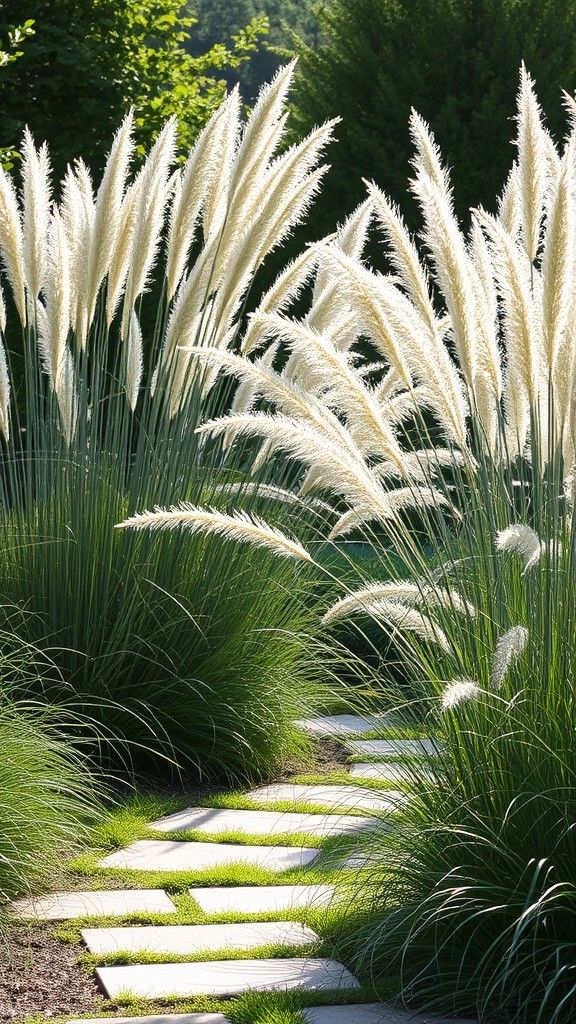 Introduce Ornamental Grasses