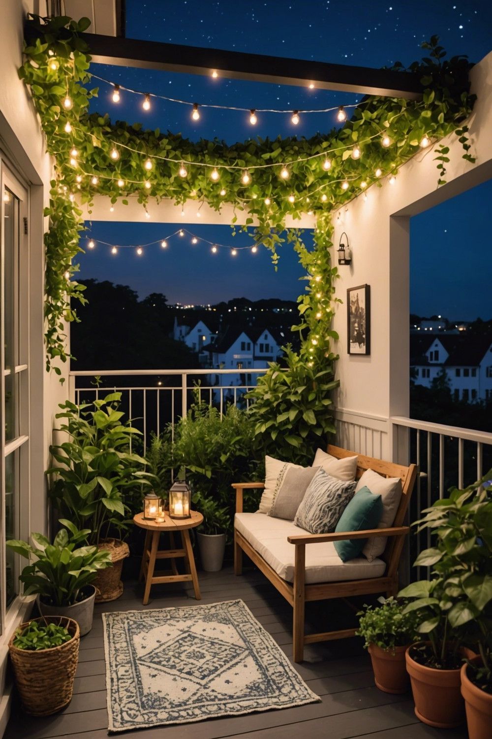 Fairy Light Serenity