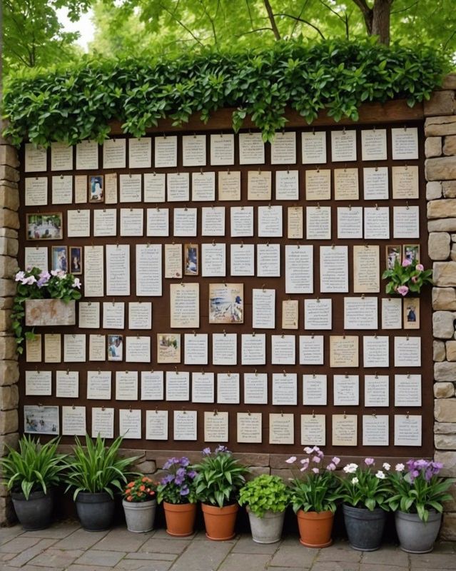 Prayer Wall
