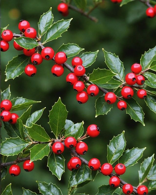 Winterberry Holly