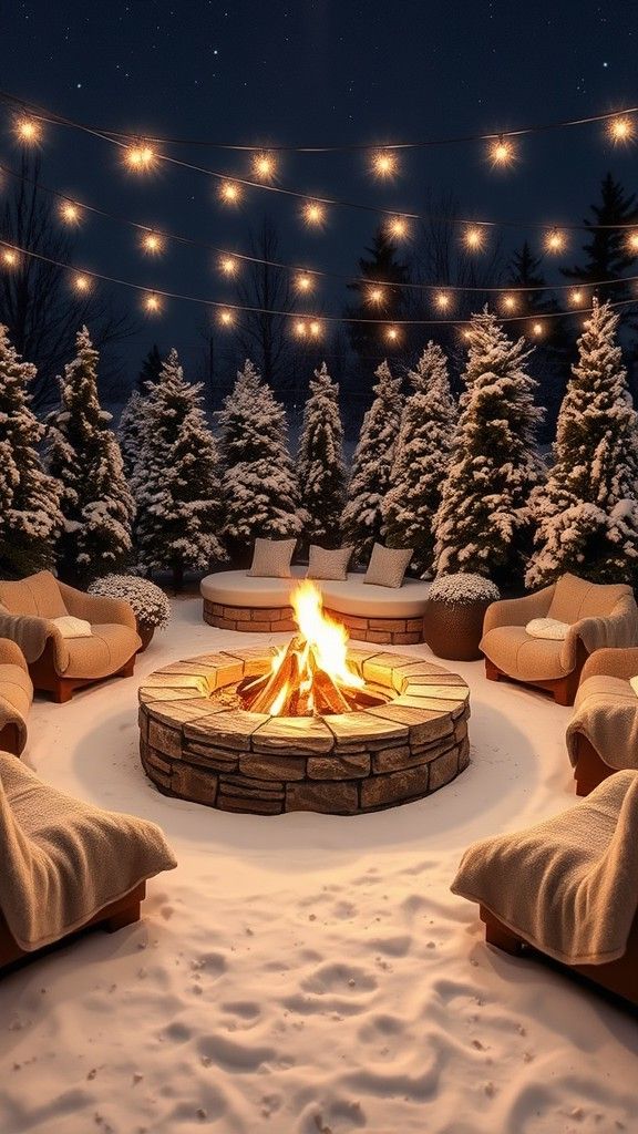 Cozy Fire Pits