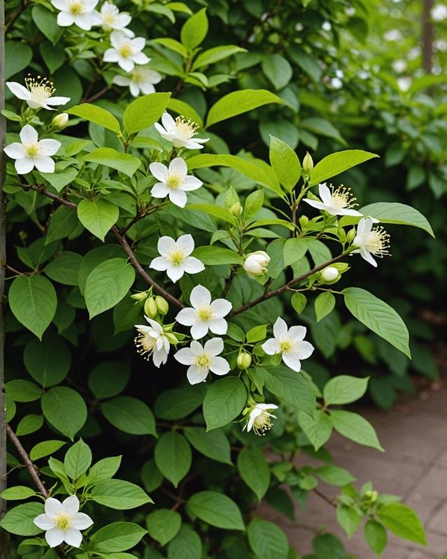 Mock Orange