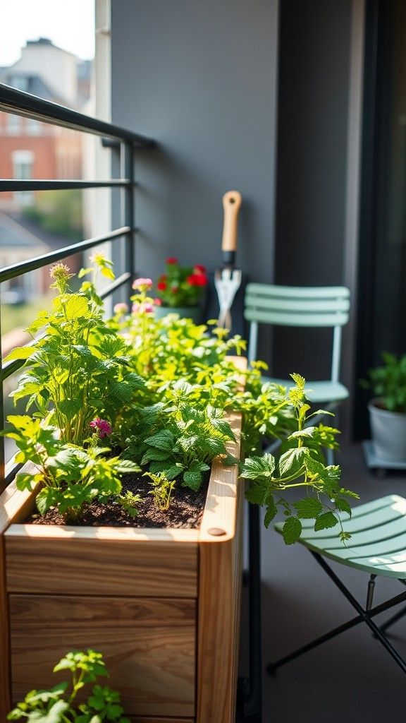 Portable Raised Beds