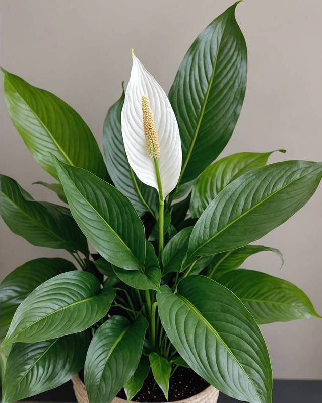 Peace Lily