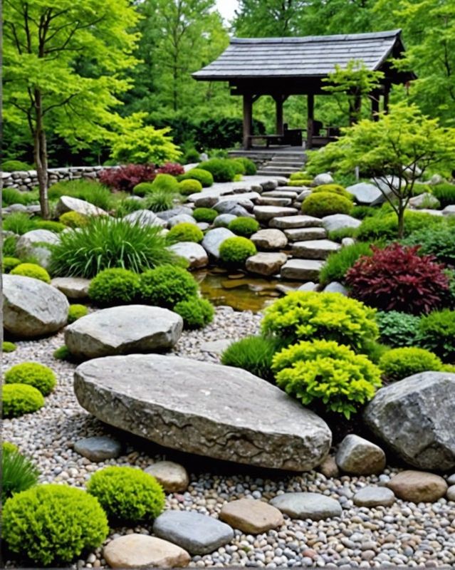 Rock Garden