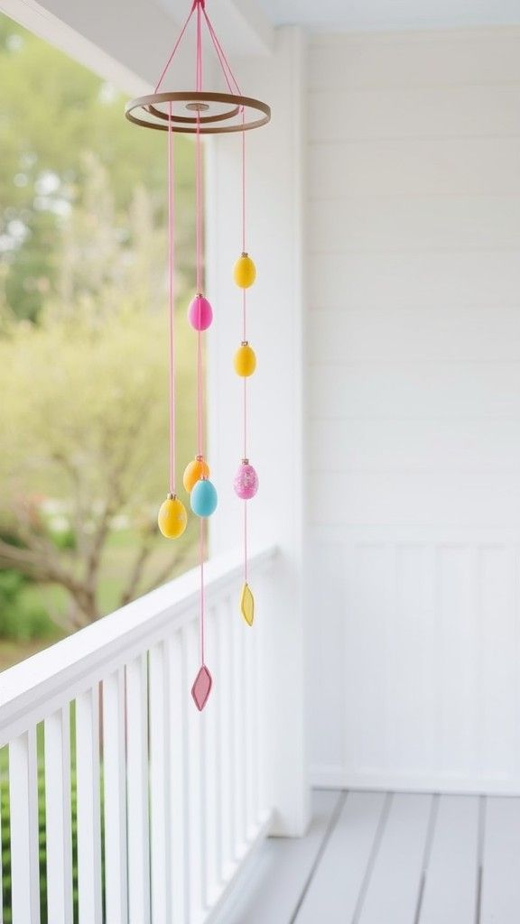 Whimsical Wind Chimes