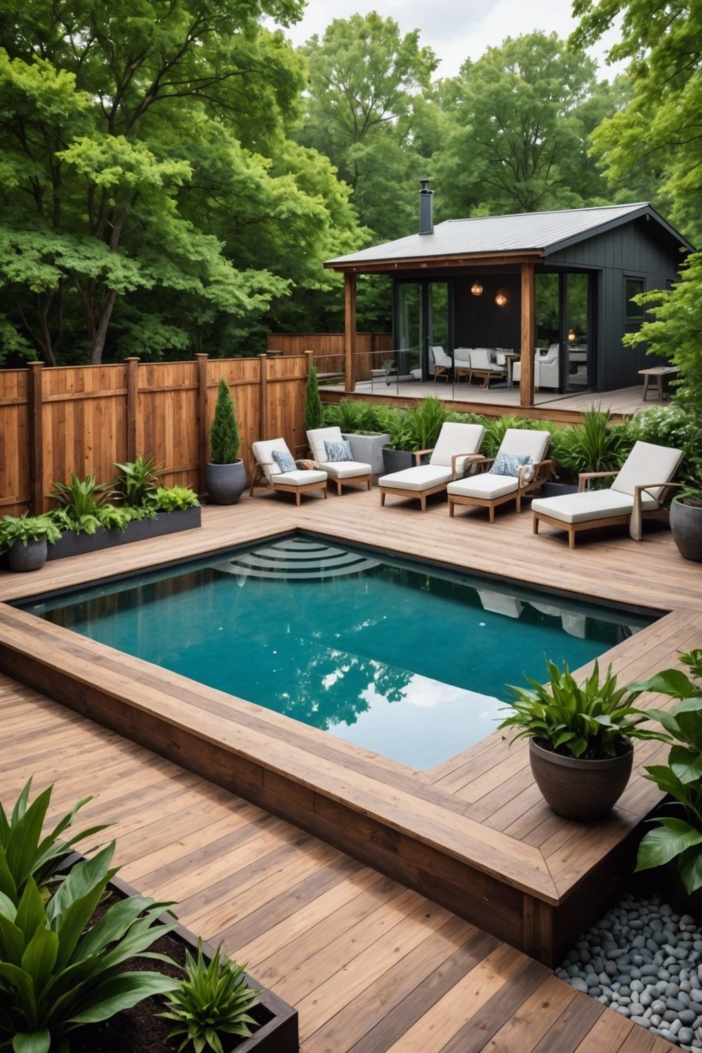 Modern Cottage Retreat