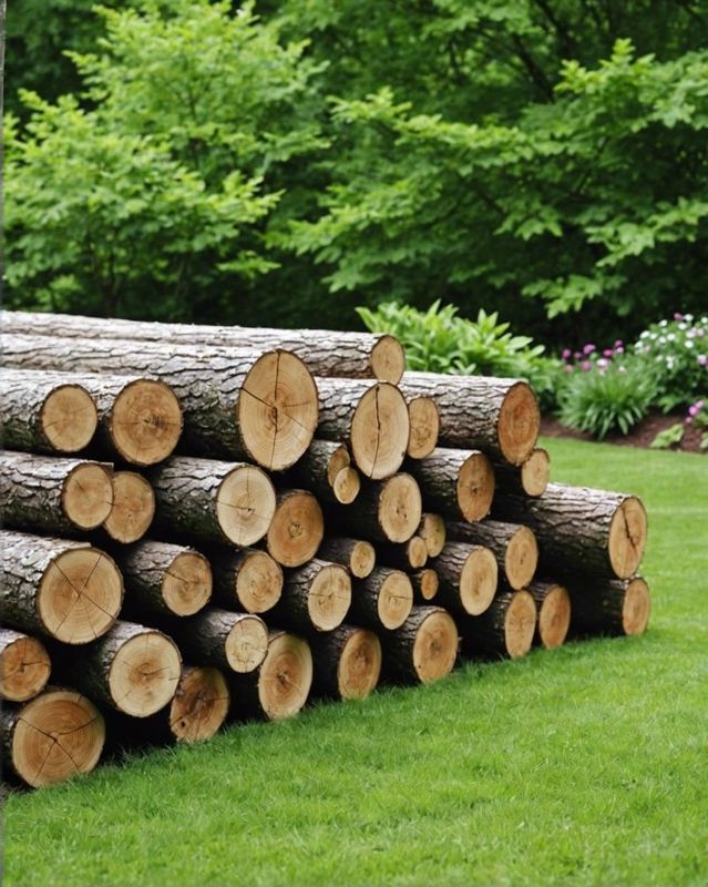 Rolling Logs