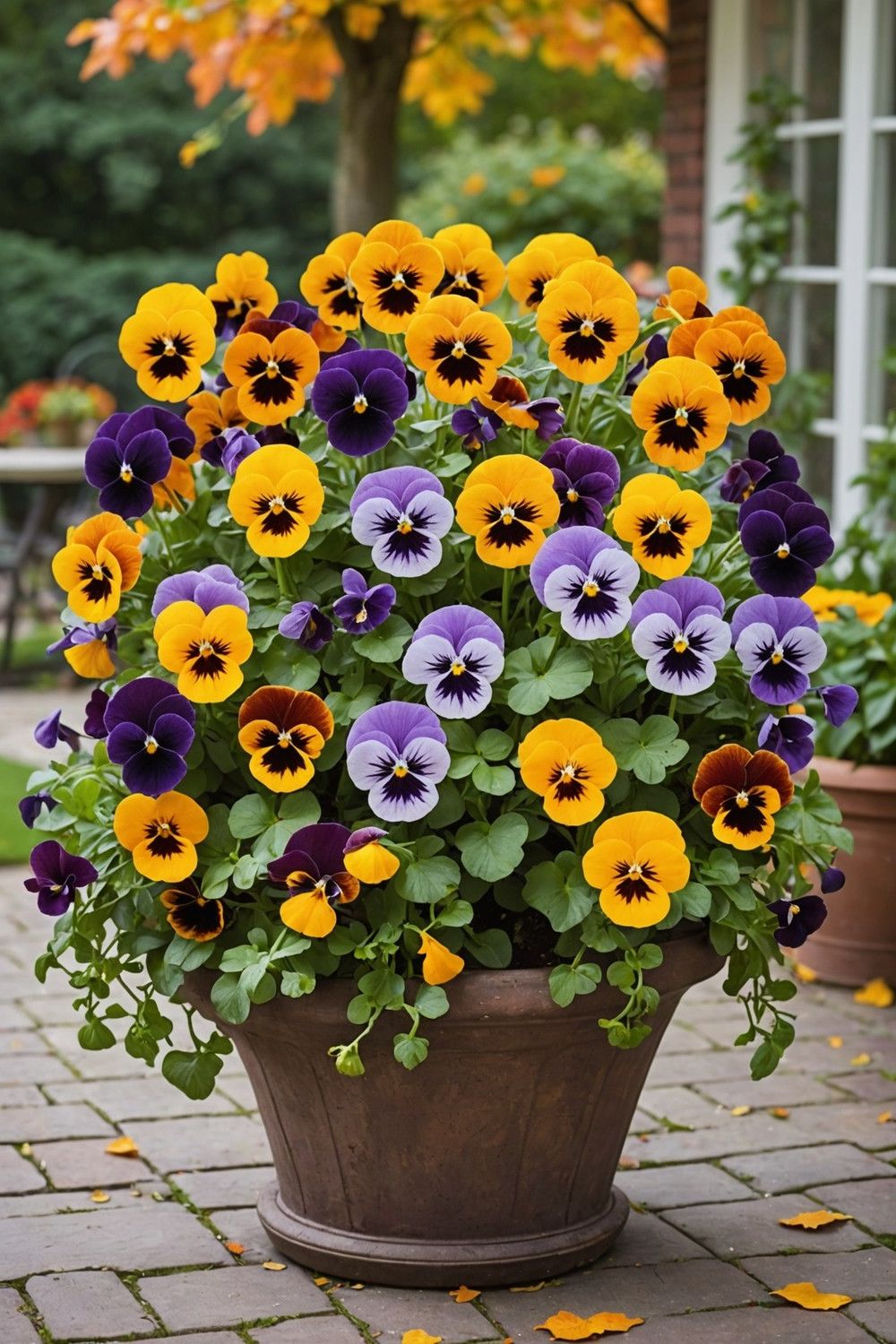Pansies